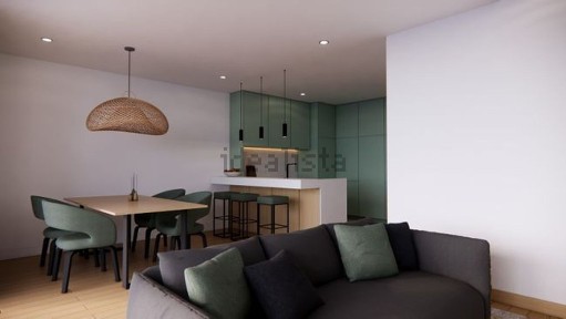 Arrendamento de apartamento T1 na Rua Brigadeiro Alves de Sousa, 139