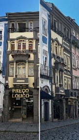 Apartamento T2 à venda na Rua dos Chãos