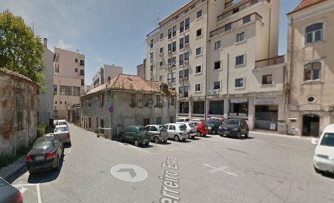 Arrendamento de espaço comercial na Terreiro Erva