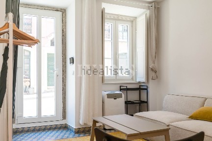 Arrendamento de apartamento T0 na Príncipe Real