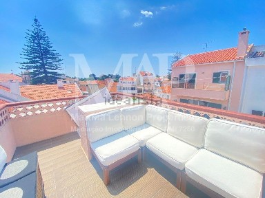 Arrendamento de apartamento T2 no Centro de Cascais