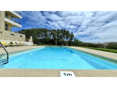 Arrendamento de apartamento T2 no Centro da Vila