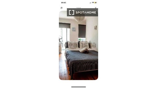 Arrendamento de apartamento T1 na Rua dos Cegos
