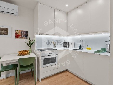 Arrendamento de apartamento T1 no Alto de Santo Amaro