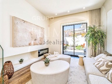 Apartamento T2 à venda na Santos Pousada