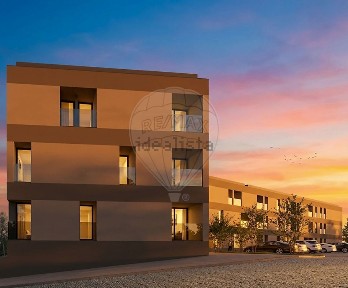 Apartamento T1 à venda em Termas de São Vicente