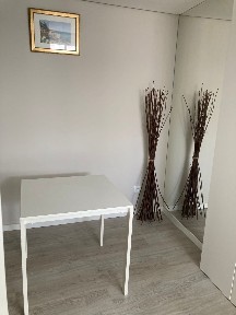 Apartamento T1 à Fernão Magalhães