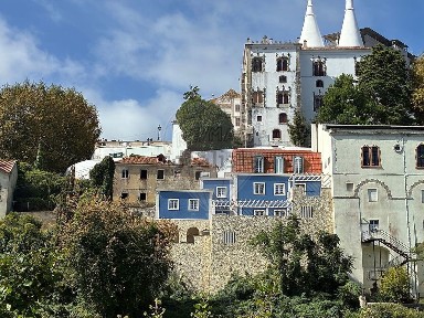 Quinta à venda na Vila de Sintra - Monserrate