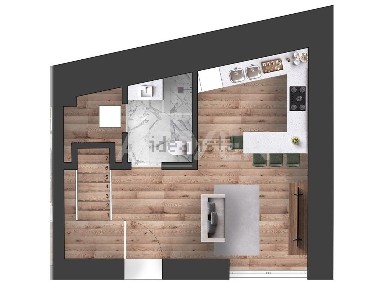Moradia geminada à venda em Constância