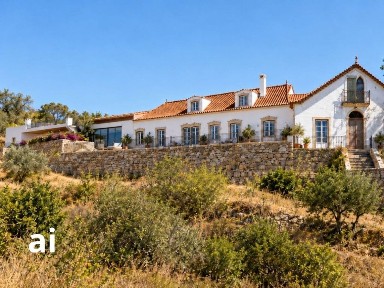 Quinta à venda em Tomar e Santa Maria dos Olivais