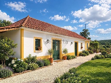 Quinta à venda em Alcanede