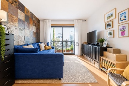 Apartamento T2 à venda na Rua Francisco da Conceição Silva, 3