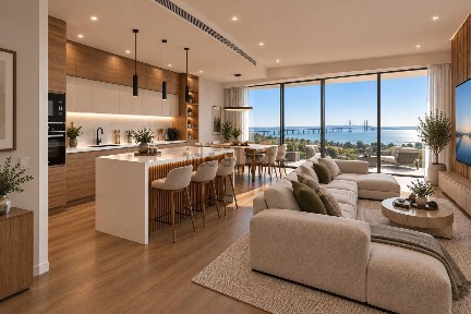 Apartamento T3 à venda na Alameda Doutor Francisco Sá Carneiro, 58