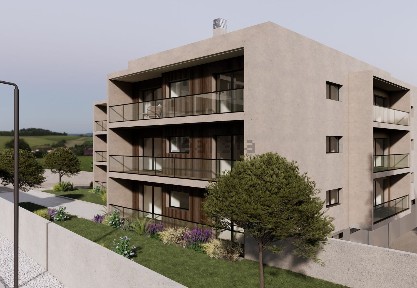 Apartamento T1 à venda na Rua dos Paraisos
