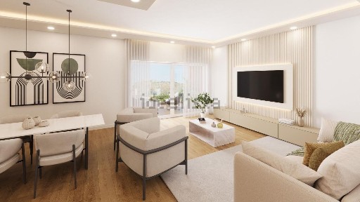 Apartamento T3 à venda na Rua Galroas