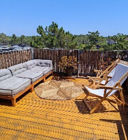 Apartamento T3 à venda na Tróia