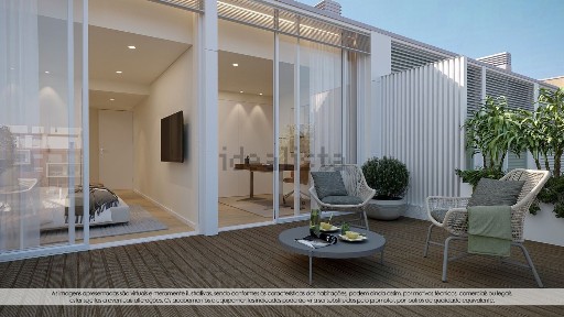 Apartamento T3 à venda na Rua José Maria Alves