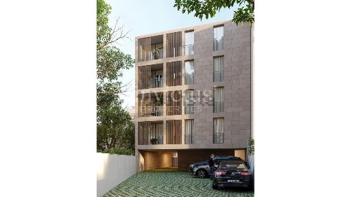 Apartamento T2 à venda na Rua Nova de São Gens, 63