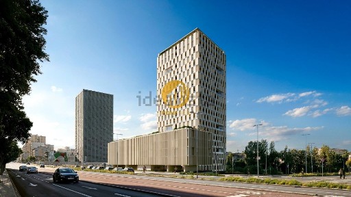 Apartamento T2 à venda na Serralves