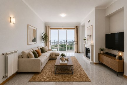 Apartamento T2 à venda na Rua Do Rochio s/n