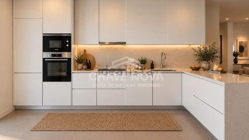 Apartamento T4 à venda na Rua Doutor Albino Aroso s/n