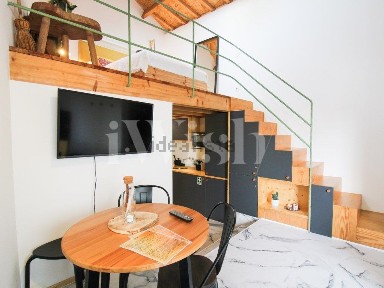 Apartamento T0 à venda no Beco São Macário, 34