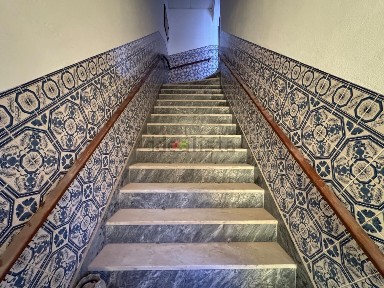 Andar de moradia à venda em Santiago Maior e São João Baptista