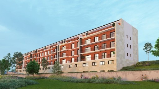 Apartamento T1 Arcos de valdevez