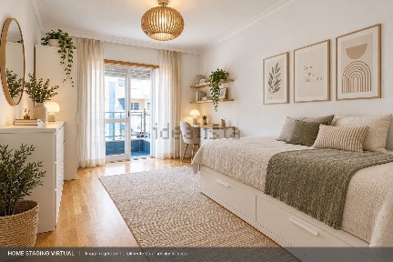 Apartamento T2 à venda na Rua da Liberdade