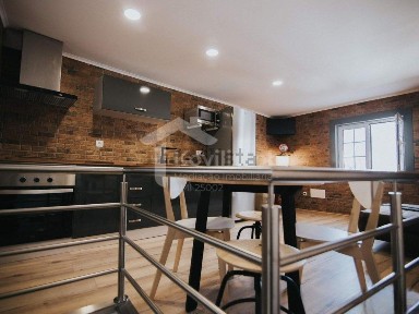 Apartamento T1 à venda em Covilhã e Canhoso