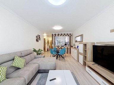 Apartamento T2 à venda na Rua Padre Agostinho de Freitas, 3