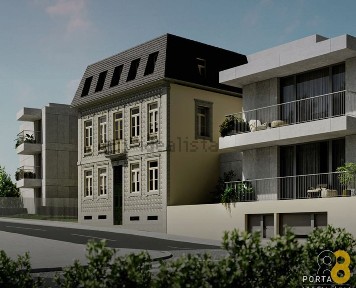 Apartamento T1 à venda na Avenida das Congostas s/n