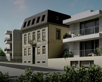 Apartamento T2 à venda na Travessa de Requesende s/n