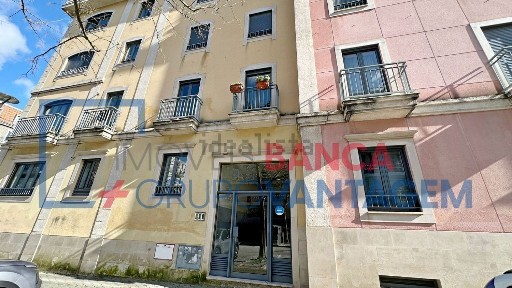 Apartamento T1 à venda na Seara - Freixieiro