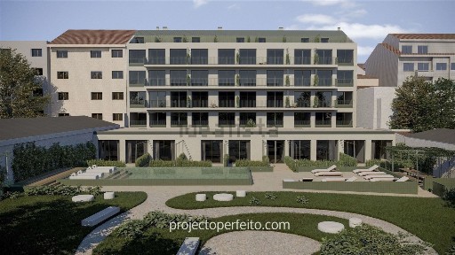 Apartamento T0 à venda na Constituição