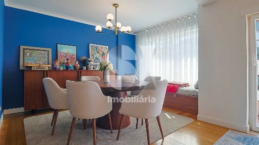 Apartamento T6 Celas duplex