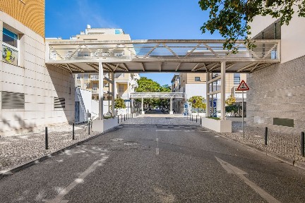 Arrendamento de apartamento T2 na Rua das Musas, 34