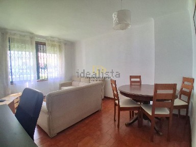 Arrendamento de apartamento T1 no Monte de Burgos