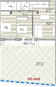 Apartamento T2 à venda em Manhente