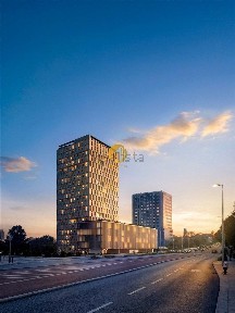 Apartamento T1 à venda na Serralves