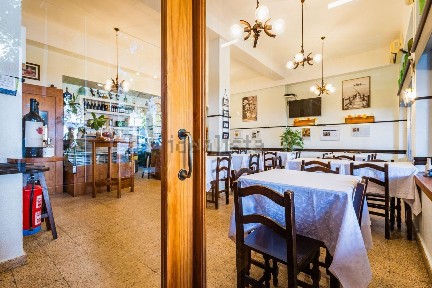 Cafetaria para trespasse na Avenida Beato Nuno, 115