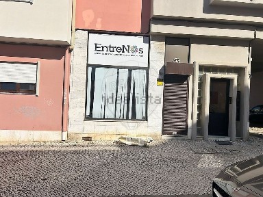 Baixa da Banheira e Vale da Amoreira, Baixa da Banheira, Rua Florbela Espanca
