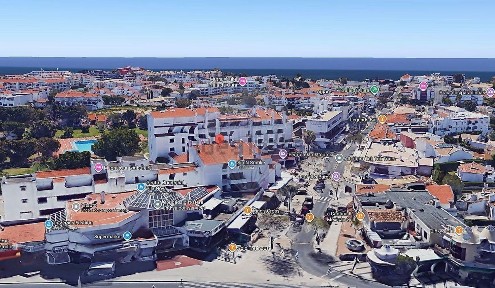 Apartamento T0 à venda na Rua das Telecomunicações