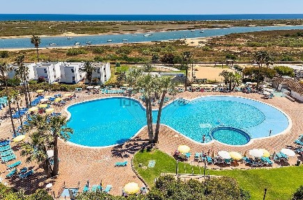 Apartamento T1 à venda em Cabanas de Tavira