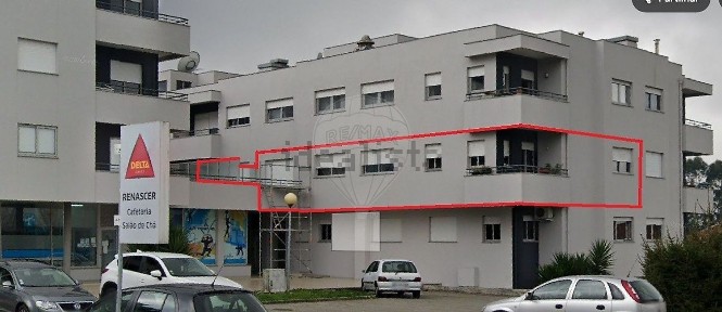 Apartamento T3 à venda em Lobão