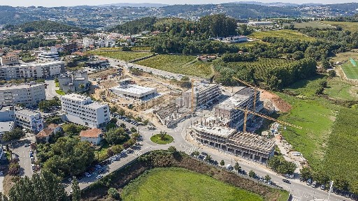 Apartamento T1 à venda em Cristelos - Boim - Ordem