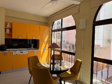 Apartamento T1 à venda na Avenida de Ceuta