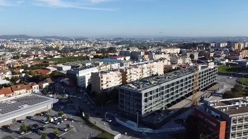 Apartamento T1 à venda na Rua Francisco Araújo Dantas
