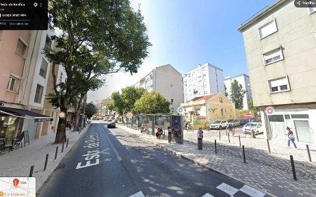 APARTAMENTO T2 - 88m² Com Terraço Privativo - BENFICA