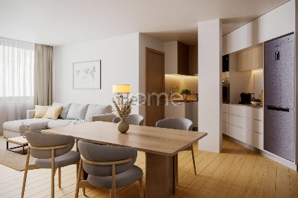 Apartamento T2 à venda na Avenida Doutor Bernardo Brito Ferreira, 2